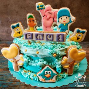 Tarta personalizada