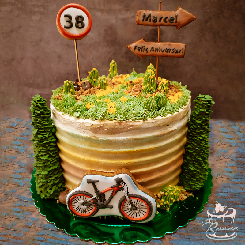 Tarta personalizada - Imagen 3