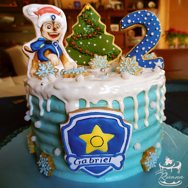 Tarta personalizada - Imagen 4
