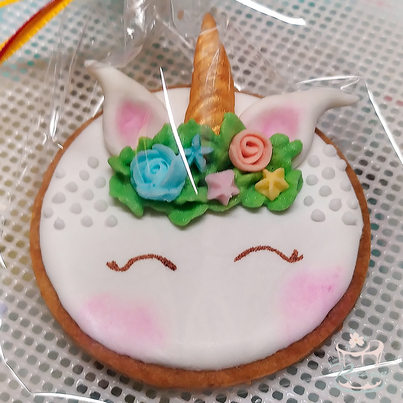 Tarta unicornio - Imagen 3