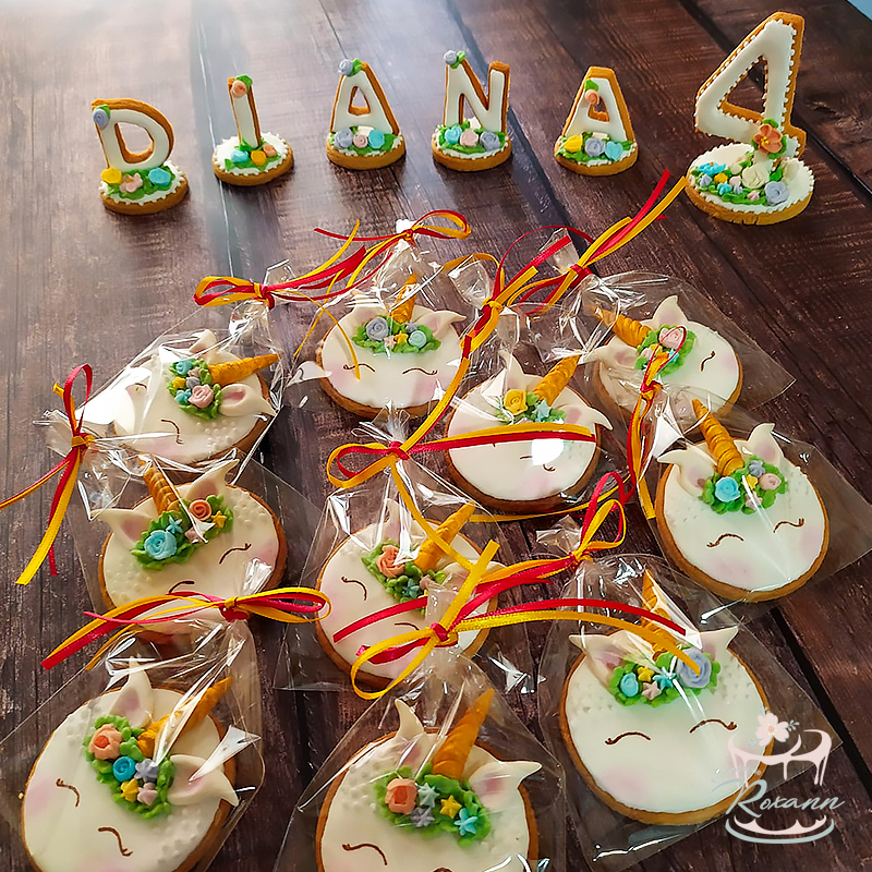 Tarta unicornio - Imagen 4