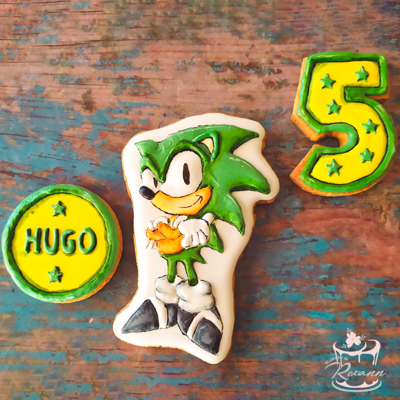 Galletas Personalizadas