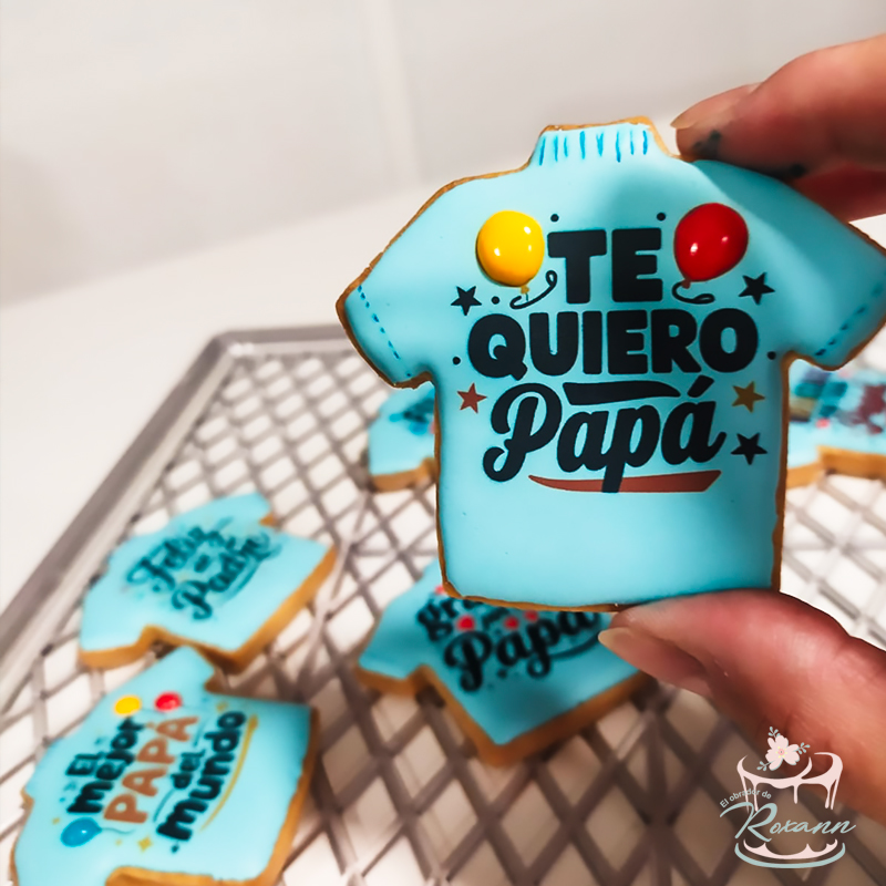 Galletas con tu logo impreso - Imagen 2