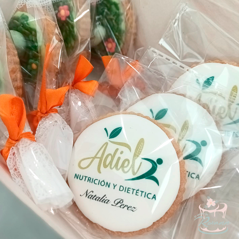 Galletas con tu logo impreso - Imagen 5