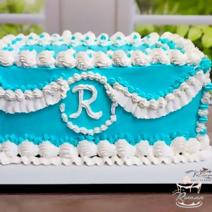 Tarta rectangular