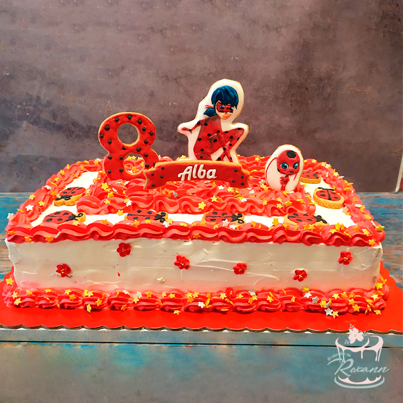 Tarta rectangular - Imagen 7