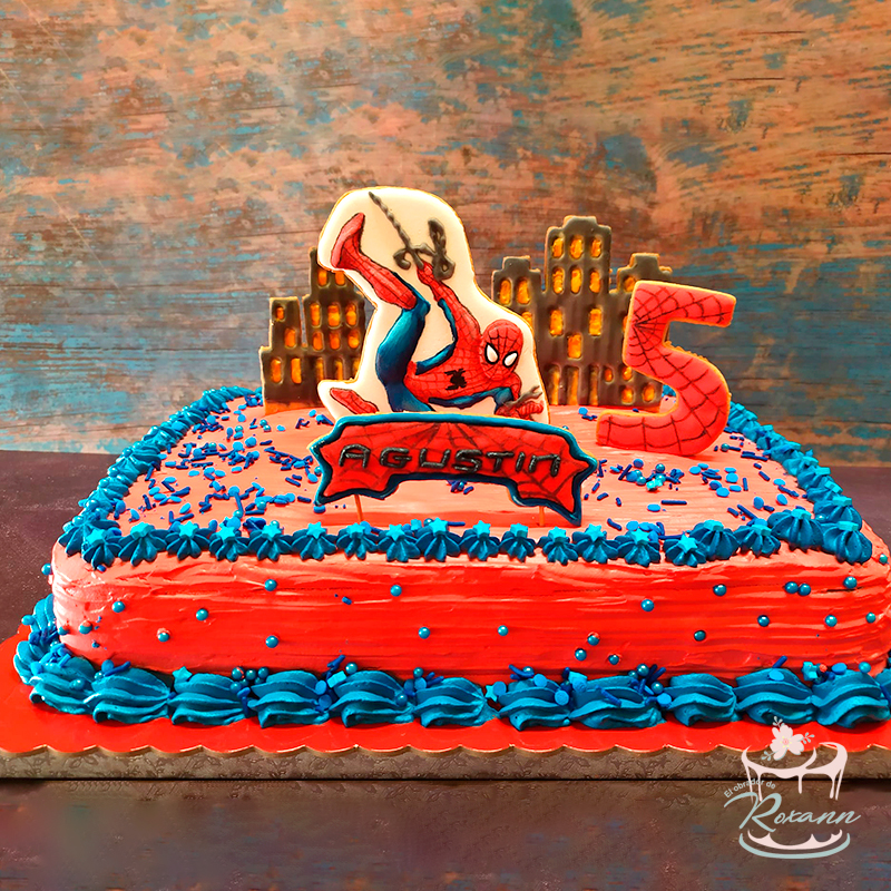 Tarta rectangular - Imagen 8