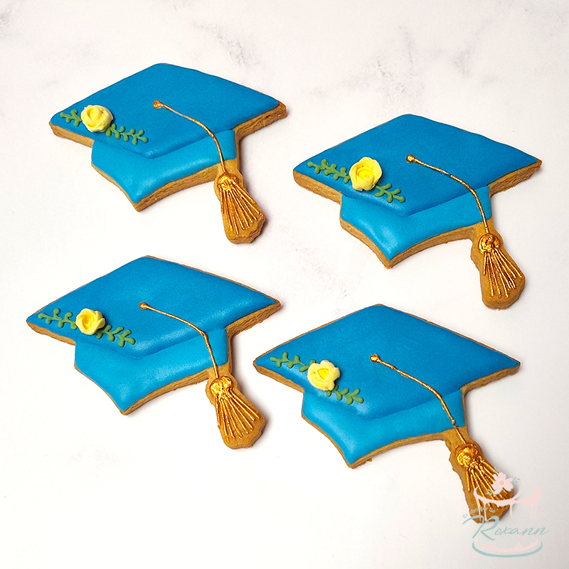 Galletas GRADUACIÓN - Fin de Curso