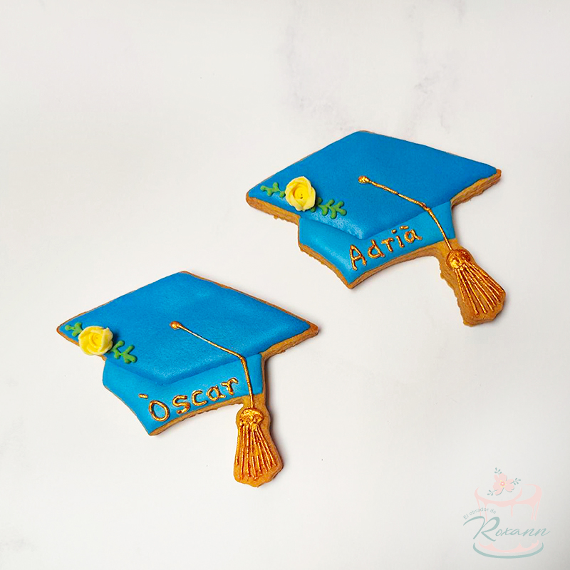 Galletas GRADUACIÓN - Fin de Curso - Imagen 3