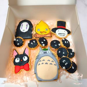 Galletas Anime