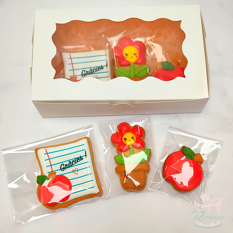 Galletas GRADUACIÓN - Fin de Curso - Imagen 5