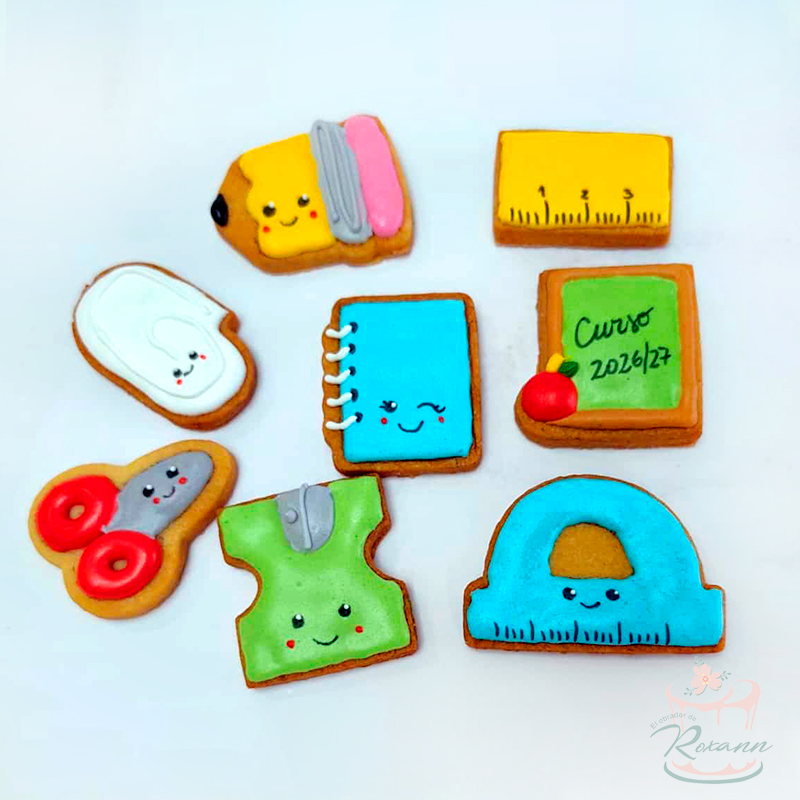 Galletas GRADUACIÓN - Fin de Curso - Imagen 9