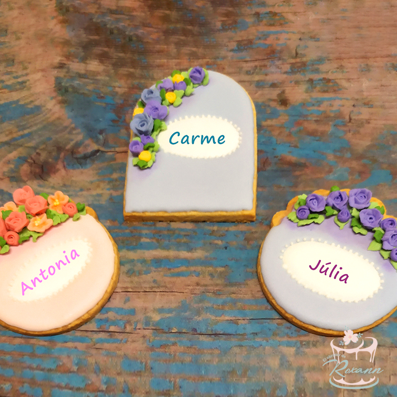Tarta Floral - Imagen 7