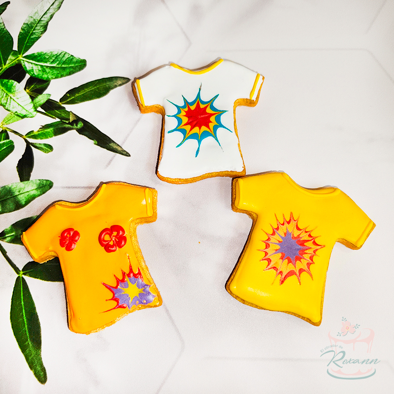 Galletas de Verano Roxann 1