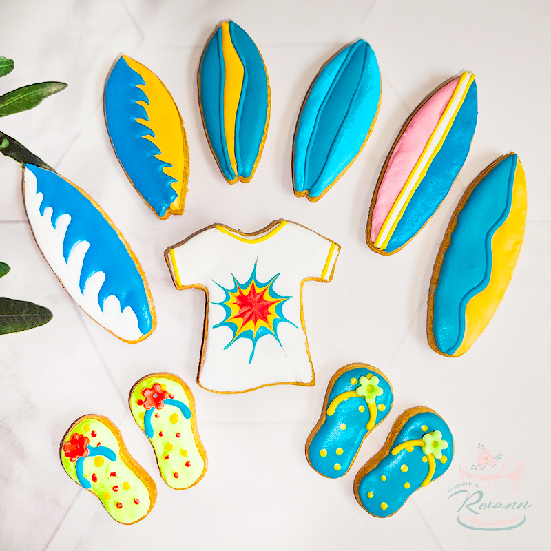 Galletas de Verano Roxann 2