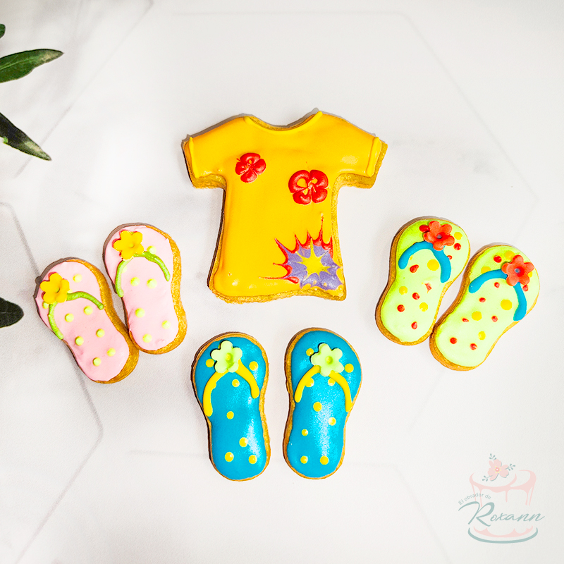 Galletas de Verano Roxann 3