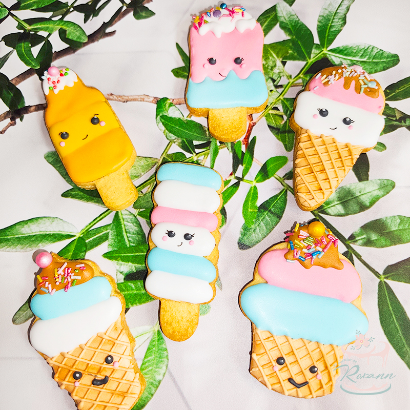 Galletas de Verano Roxann 8